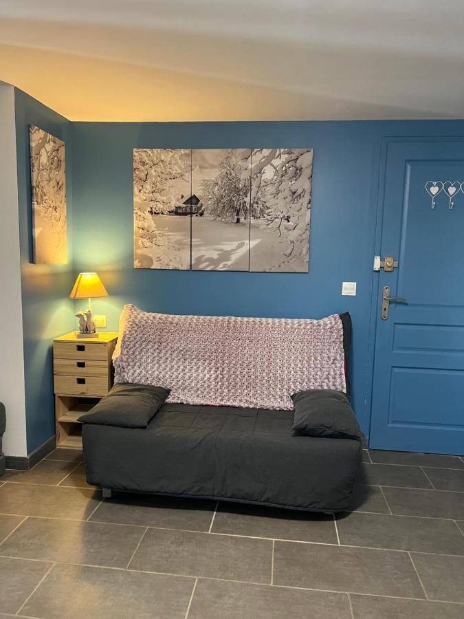 מונטקלאר Tres Bel Appartement Bleu מראה חיצוני תמונה
