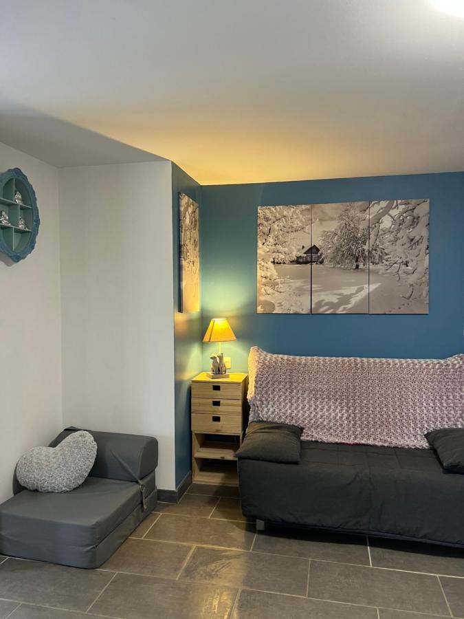 מונטקלאר Tres Bel Appartement Bleu מראה חיצוני תמונה