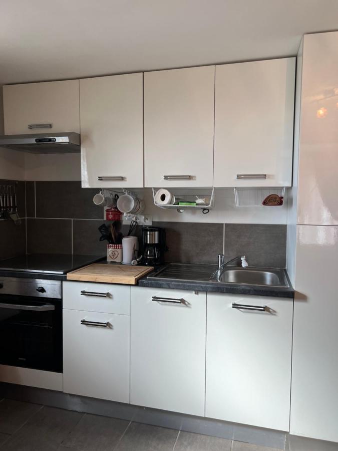 מונטקלאר Tres Bel Appartement Bleu מראה חיצוני תמונה